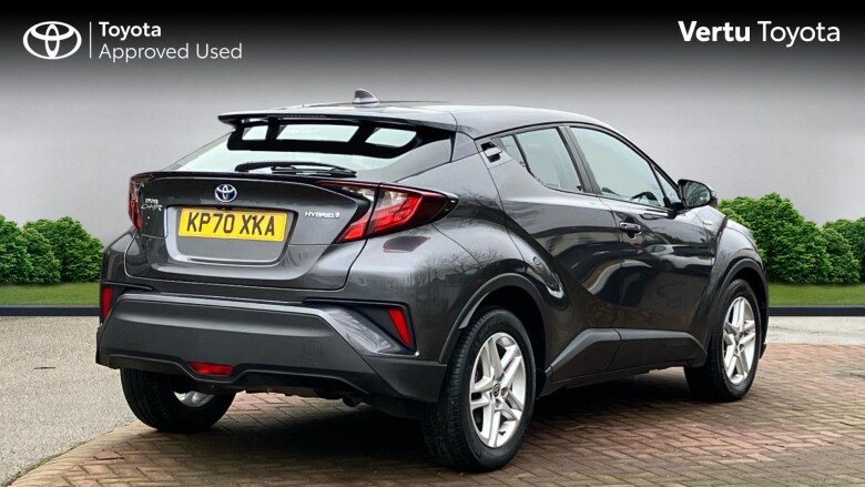 Toyota C-HR 1.8 Hybrid Icon 5dr CVT Hybrid Hatchback